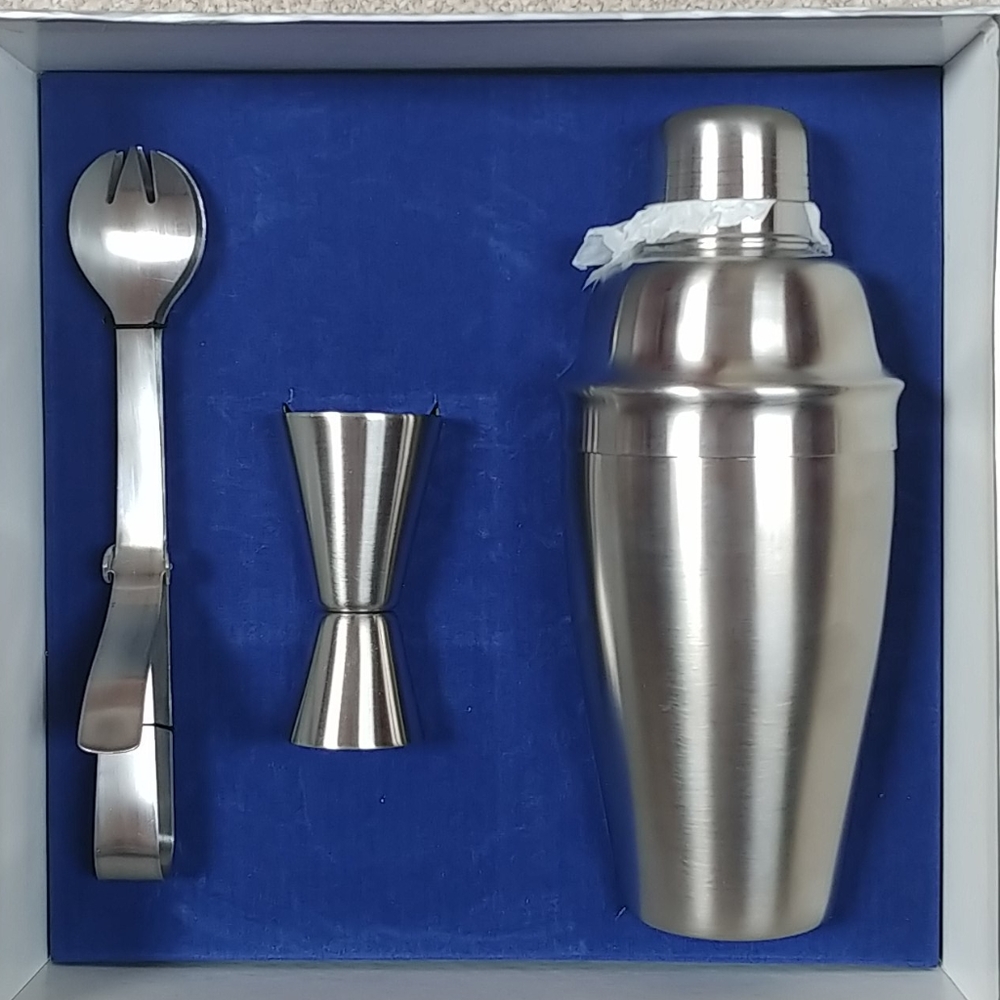 Royal Limited Silver bar set